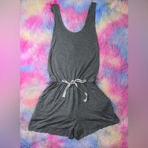 Aerie | Small Comfy Twist Back Romper